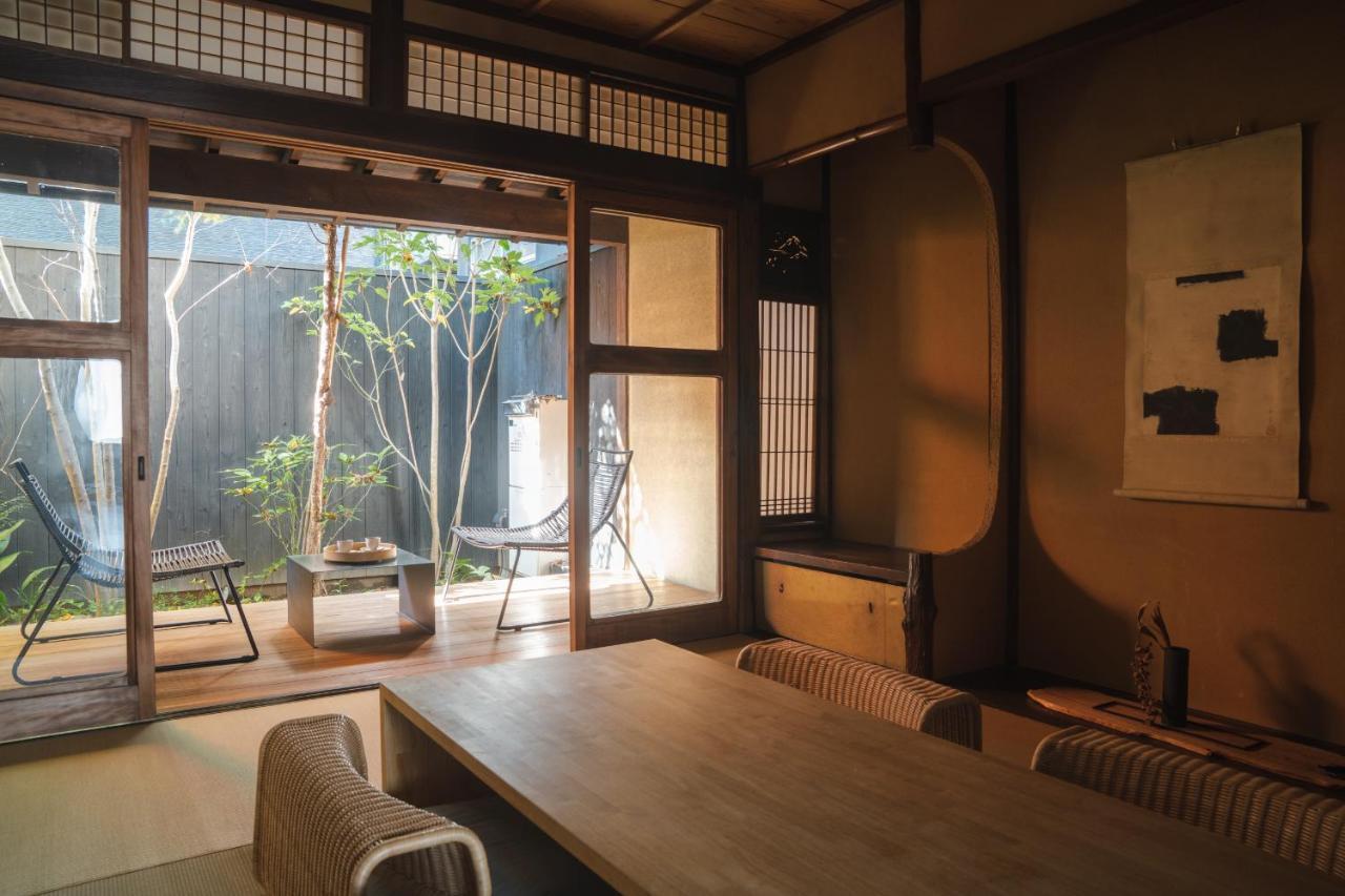 Maana Kyoto Villa Ngoại thất bức ảnh